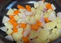 快手咖喱饭怎么做