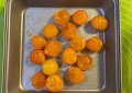 自制蛋黄肉松馅怎么做