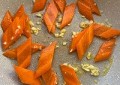 西兰花炒山药怎么做