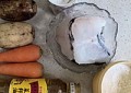 鳕鱼时蔬饼怎么做