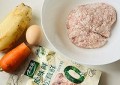 蔬菜肉丸子怎么做