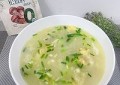 低卡鸡蛋萝卜丝汤怎么做