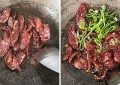 土豆片炒腊肠怎么做