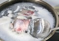 大棒骨白菜炖冻豆腐怎么做