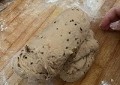 红糖黑芝麻葡萄干馒头怎么做