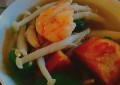 白萝卜丝肉丸汤怎么做