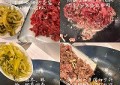 咸菜炒牛肉怎么做