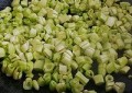 蒜辣豉肉豆加豆怎么做