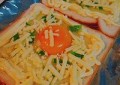 拉丝芝士三明治怎么做