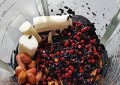 黑米山药豆浆怎么做