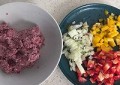 全麦牛肉饼减脂早餐怎么做