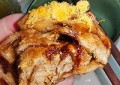 红糖肉松千丝卷怎么做
