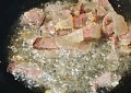 青椒炒火腿怎么做
